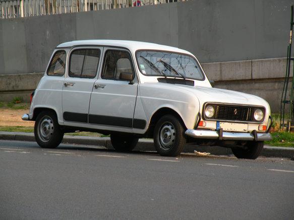  Renault 4
